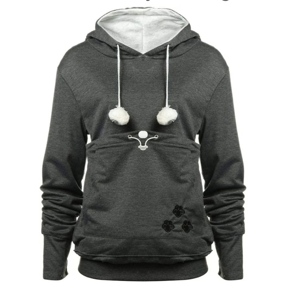 NWT Bombaxceiba Pet Hoodie. Size S